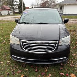 2011 Chrysler Town & Country