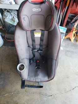 With A Wash A Brand New Car Seat