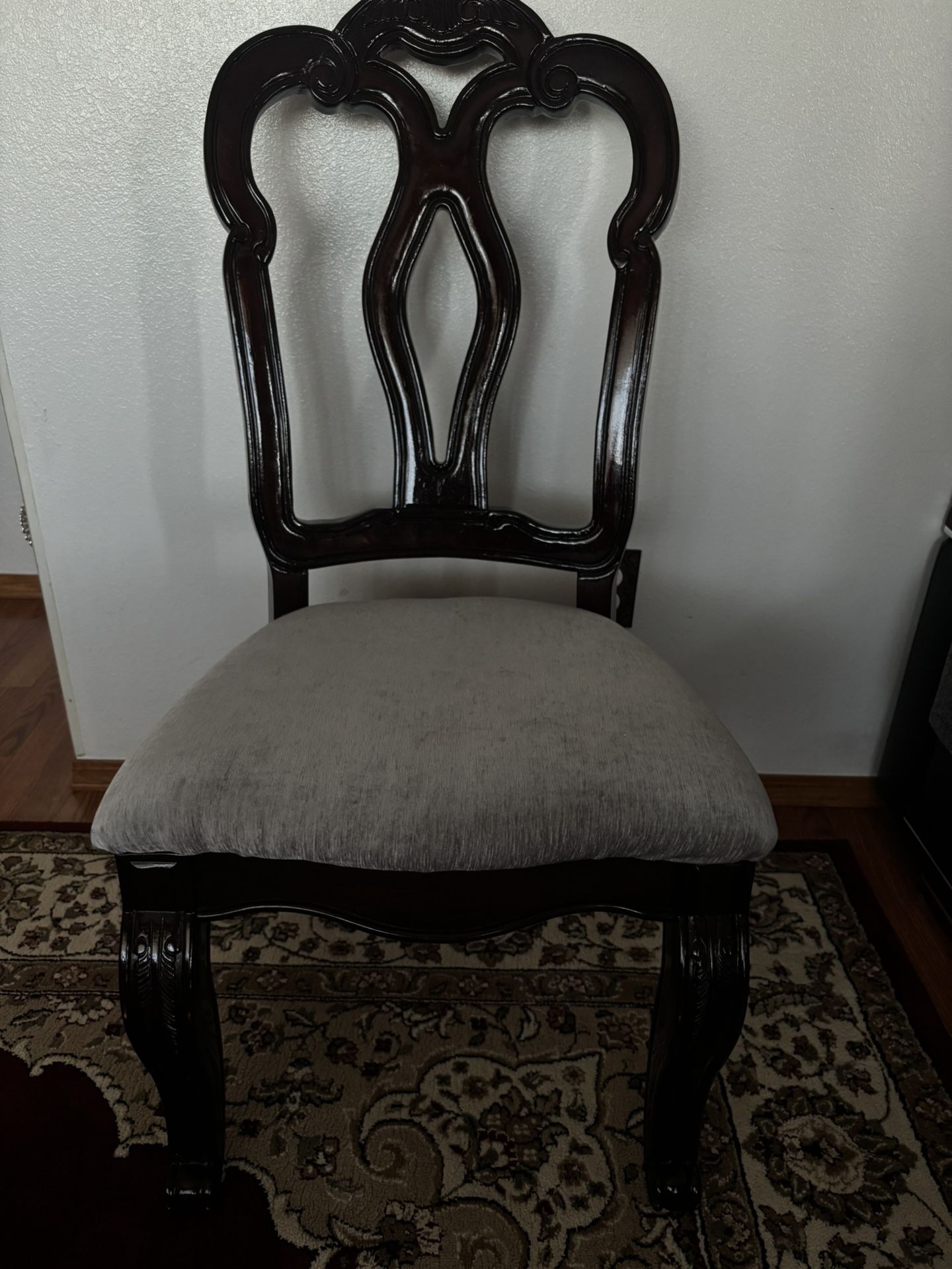 Vintage Dining Chairs 