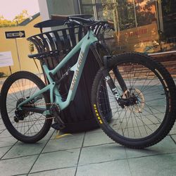 Used santa cruz store hightower for sale
