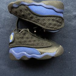 Jordan 13 Hyper Royal Size 4c 