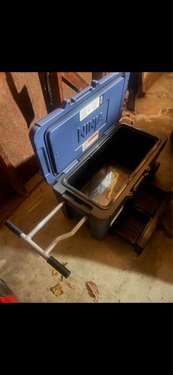 Ninja cooler