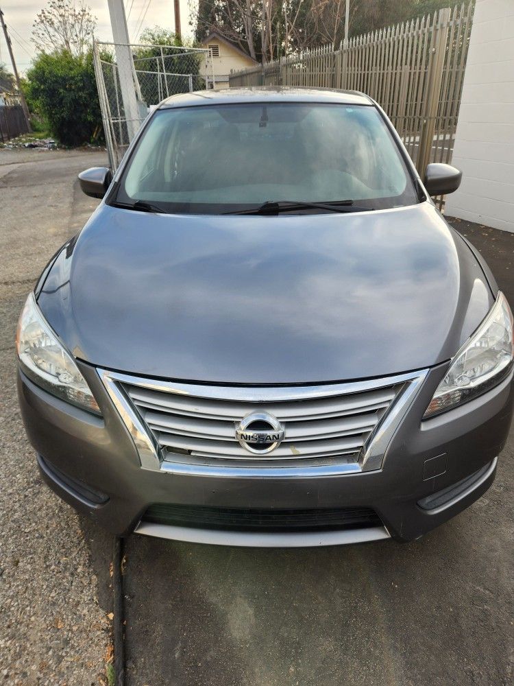 2015 Nissan Sentra