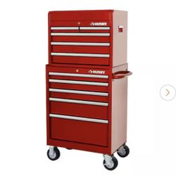 Husky 27inch Chest Combo