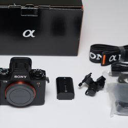 SONY A1 Camera