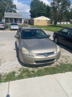 2003 Honda Accord