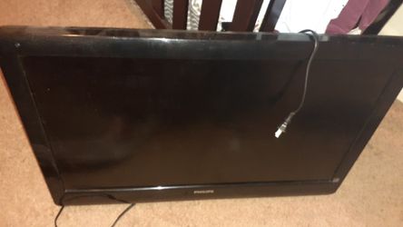 Phillip's 32 inch flatscreen TV