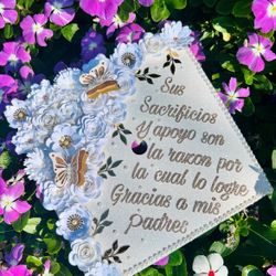 Graduation Cap Topper