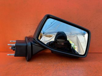 2022 - 2024 GMC Sierra 1500 Right Passenger Blind Spot Side View Mirror OEM