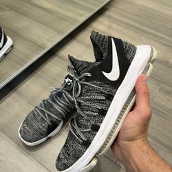 Nike KD 10 Oreo