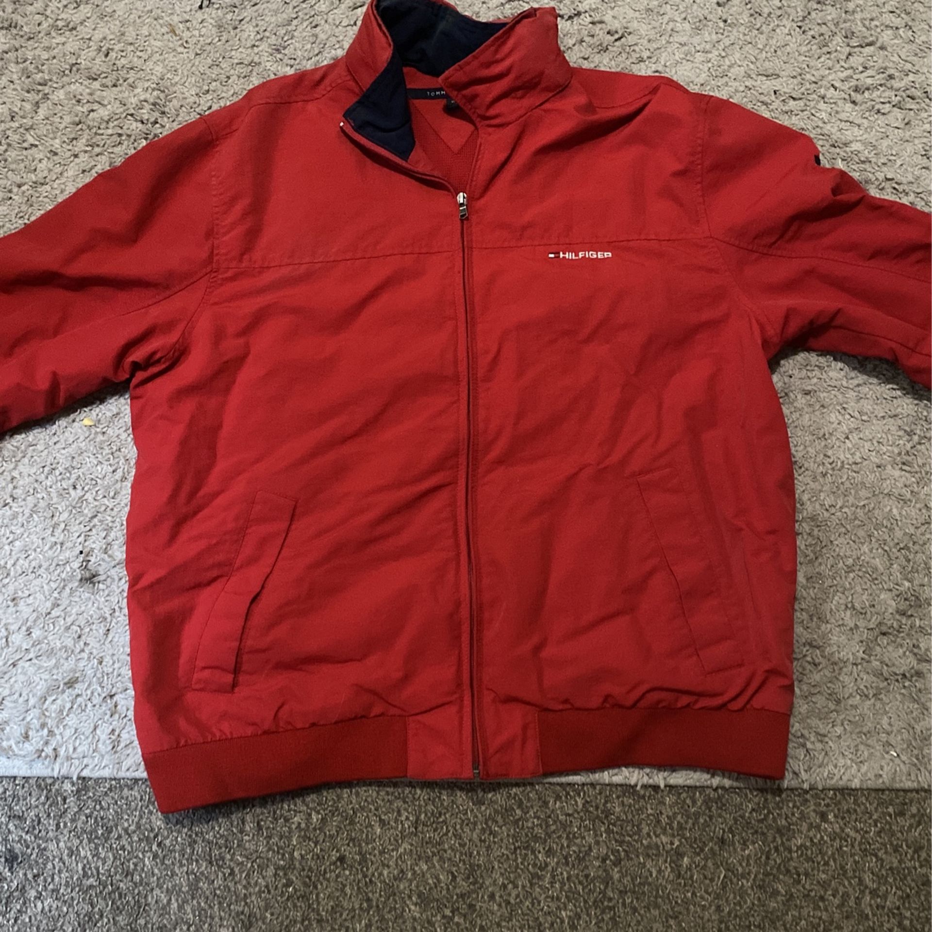 Tommy Hilfiger Windbreaker 