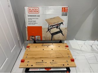 Black+decker work bench