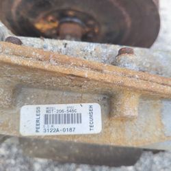 ((6 Speed Craftsman Transmission)) Mower