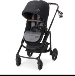 Maxi-Cosi Tayla Max Modular Stroller, Onyx Wonder