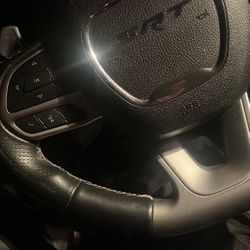 SRT STEERING WHEEL