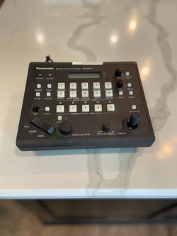 Panasonic Panasonic AW-RP50 Sub-Compact Remote