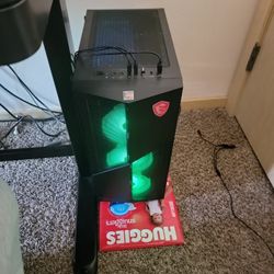Pc Set Up 