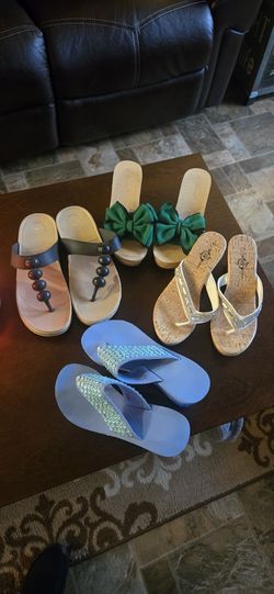 Get Ready For Summer!  All New Sandals