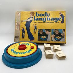Milton Bradley - Body Language (1975)