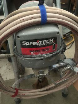 Spraytech Apex Series 2 model 1620 Paint Sprayer for Sale in Inverness FL OfferUp
