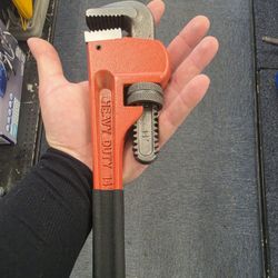 Pipe Wrench 14"