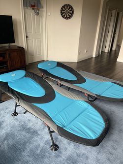 Camping Bed ( foldble)