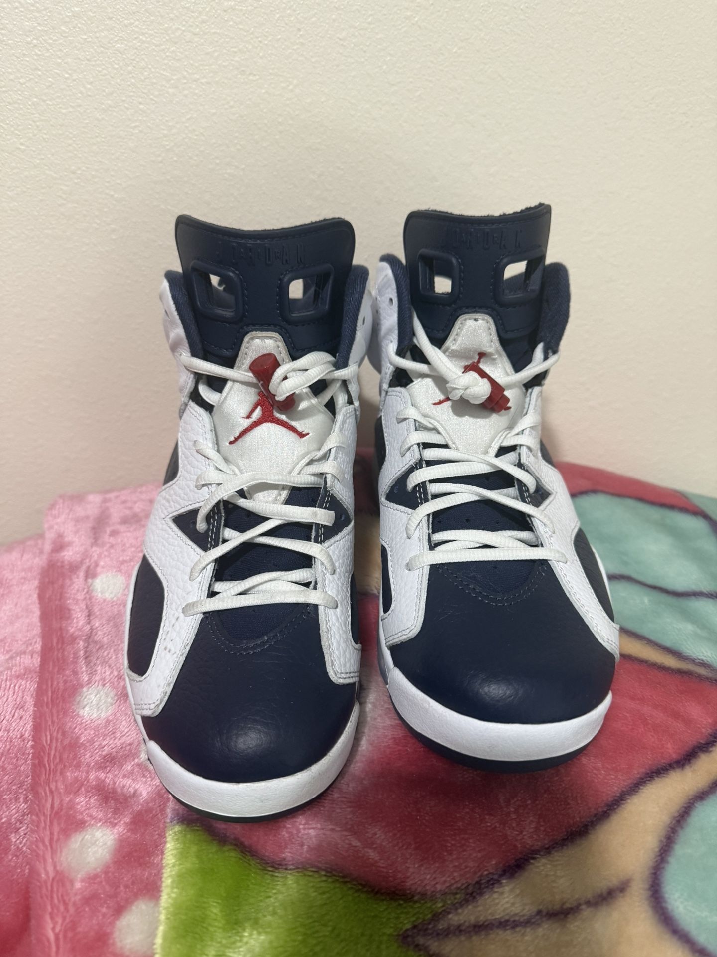 Jordan’s 6