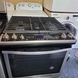 Whirlpool Conventional Slide-in Gas Stove 30W