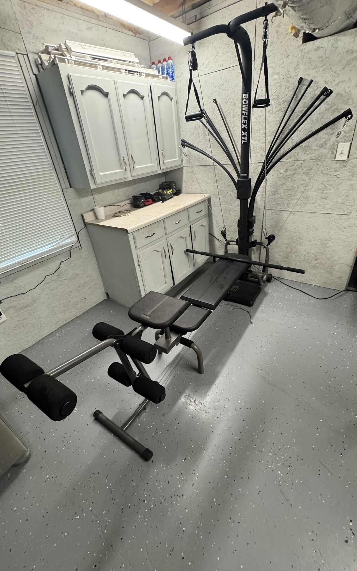 Bowflex XLT