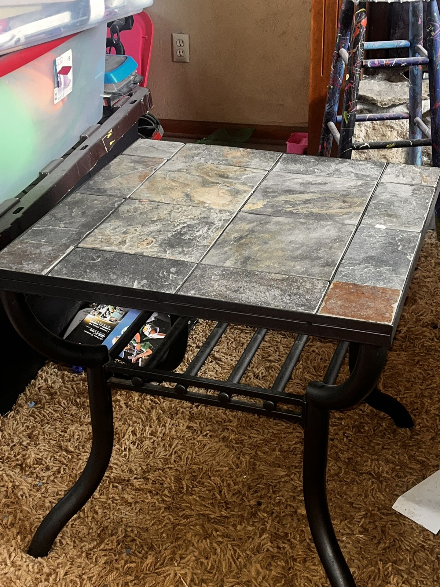 ashley end table