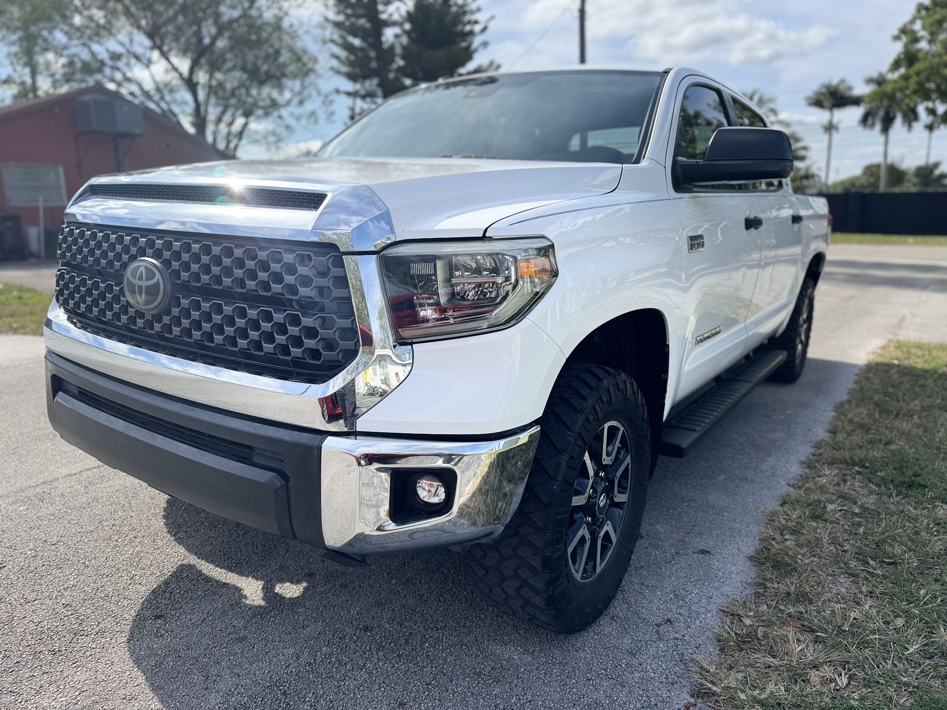 2018 Toyota Tundra