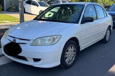 2005 Honda Civic