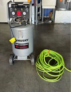 Husky Compressor