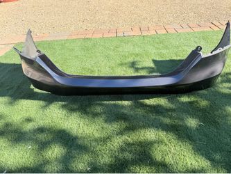 21-23 Hyundai  Elantra rear bumper