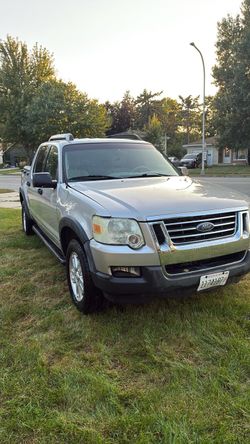 2007 Ford Explorer