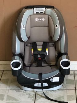GRACO 4EVER CONVERTIBLE CAR SEAT 4 IN 1