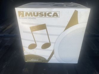 8” Ceiling Speakers
