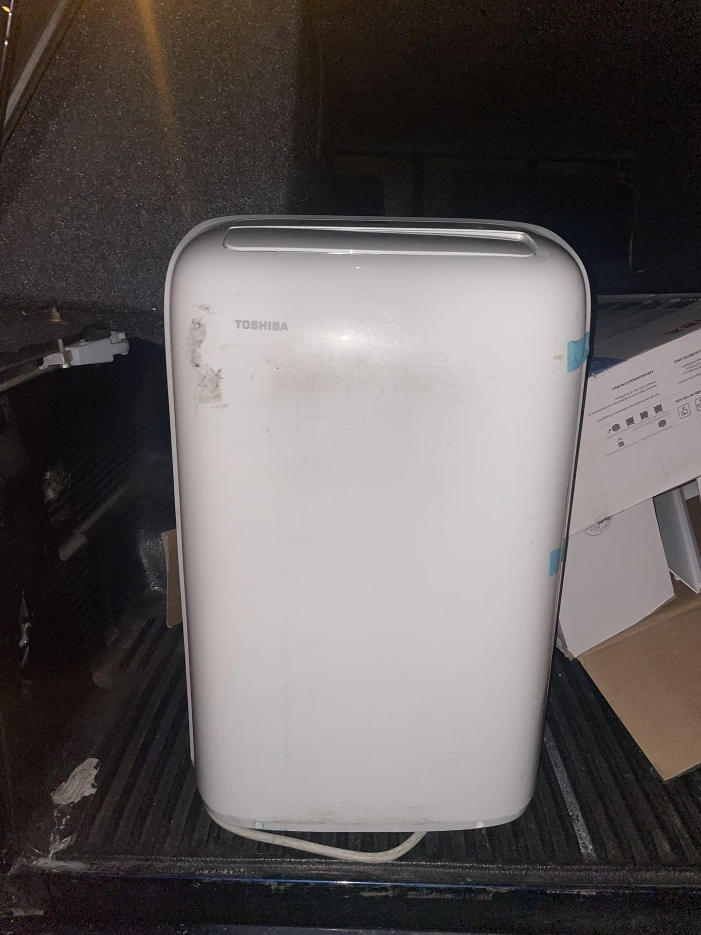 Toshiba 8000btu Air Conditioner Dehumidifier