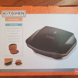 Brand New Kitchen Contact Grill