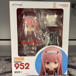 Zero Two Nendoroid Brand New 