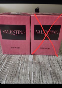 Perfume Valentino Donna