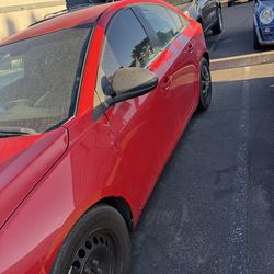 Chevy Cruze ls sedan