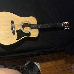 Acoustic Guitar  