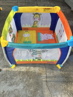 Baby /toddler Playpen
