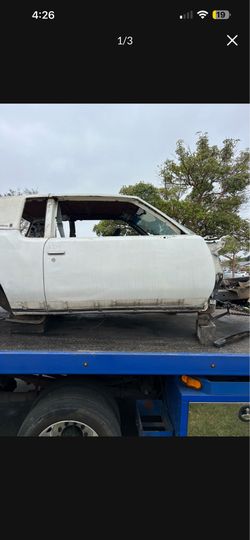 78 Cutlass Passenger Door.
