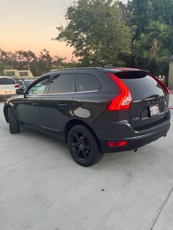 2013 Volvo SC60