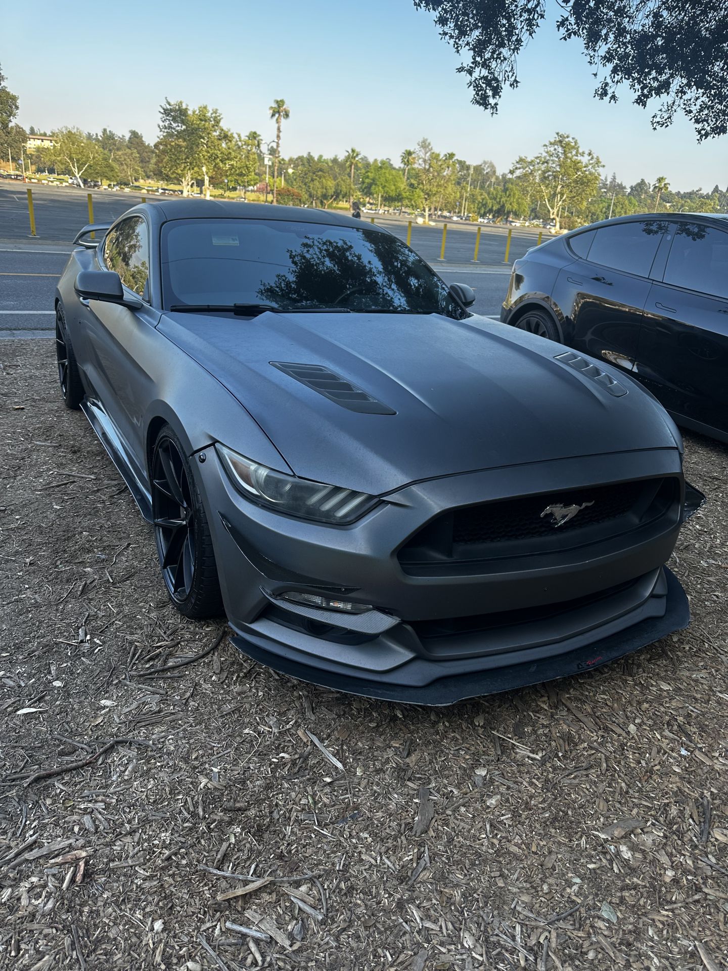 2015 Ford Mustang