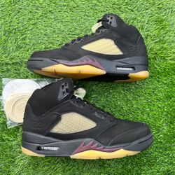 Jordan 5 Retro A Ma Maniere Dusk (FD1330-001) Size 6 M / 7.5 W 