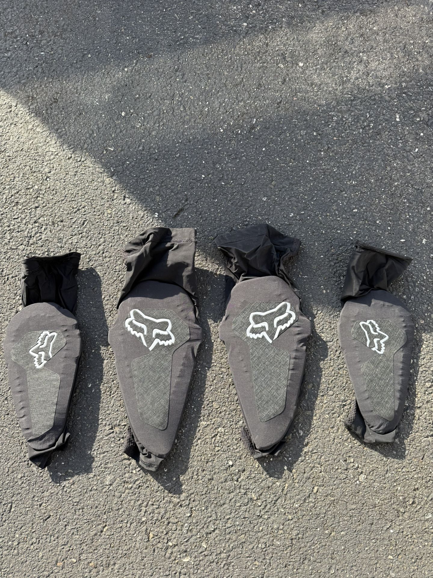Fox Racing Enduro Pads