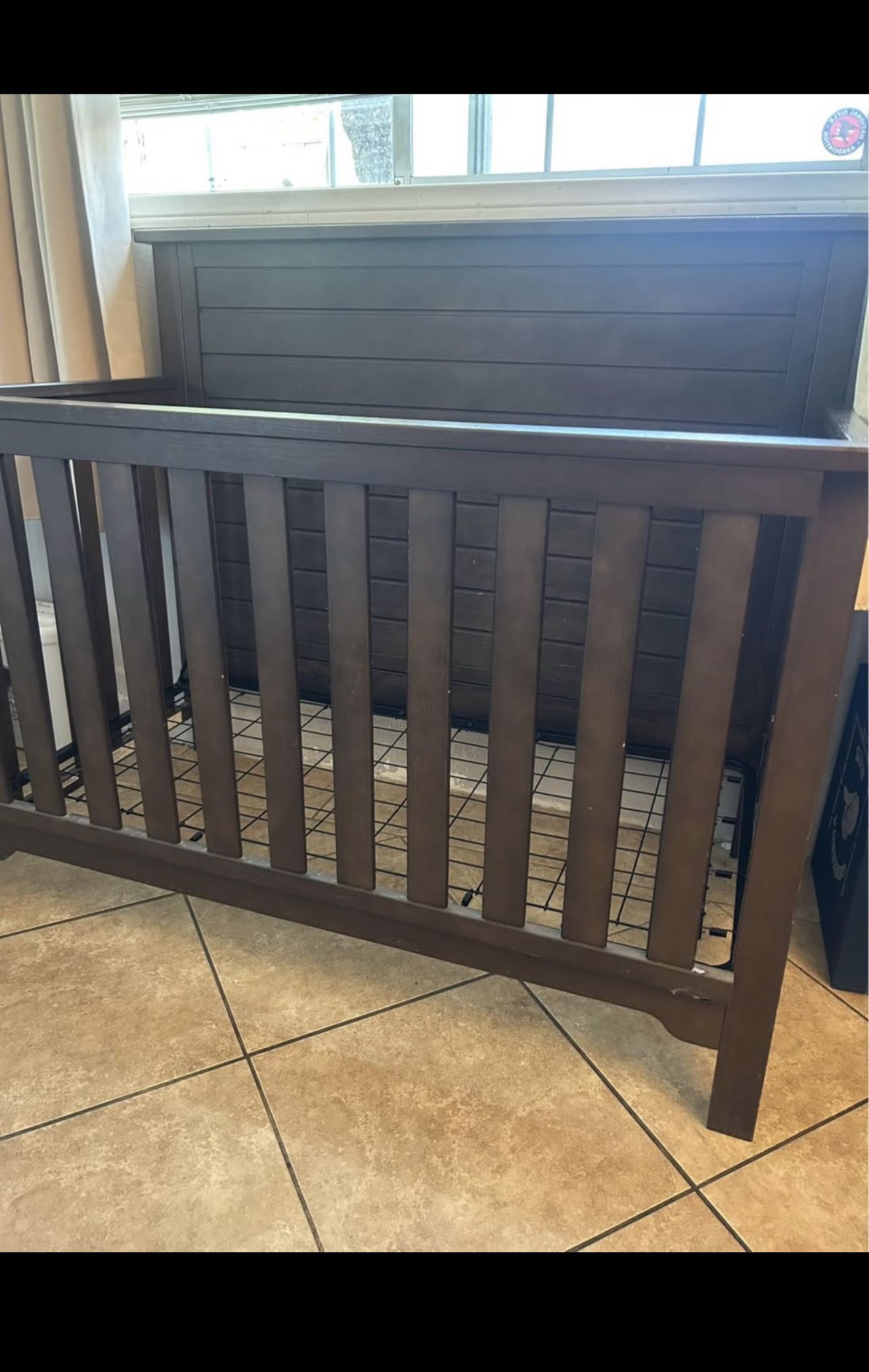 Baby Crib